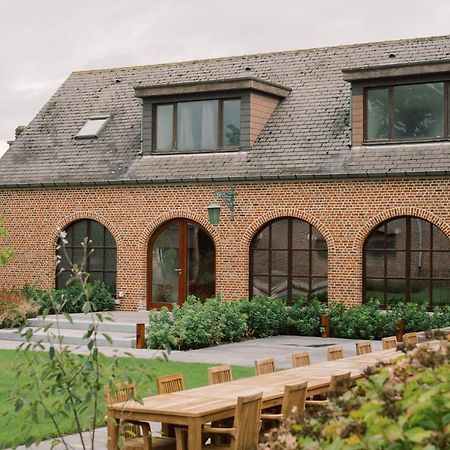 Bed and Breakfast Ask Lily Westmeerbeek Zewnętrze zdjęcie