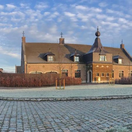 Bed and Breakfast Ask Lily Westmeerbeek Zewnętrze zdjęcie