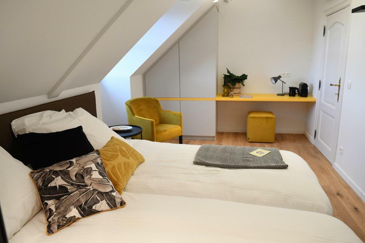 Bed and Breakfast Ask Lily Westmeerbeek Zewnętrze zdjęcie