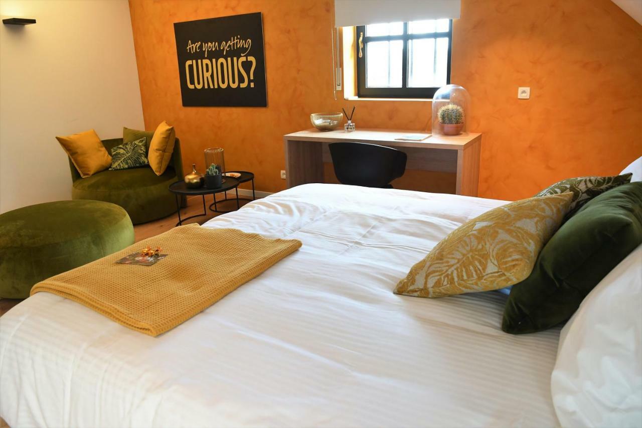 Bed and Breakfast Ask Lily Westmeerbeek Zewnętrze zdjęcie