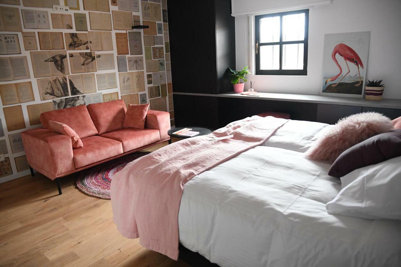 Bed and Breakfast Ask Lily Westmeerbeek Zewnętrze zdjęcie