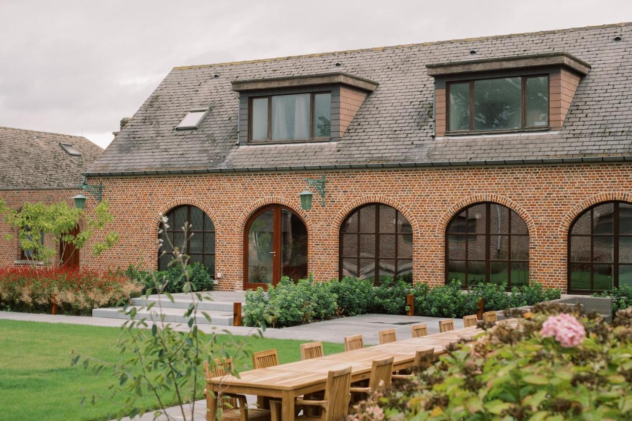 Bed and Breakfast Ask Lily Westmeerbeek Zewnętrze zdjęcie