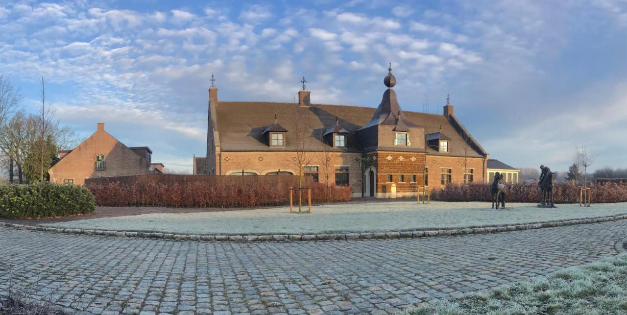 Bed and Breakfast Ask Lily Westmeerbeek Zewnętrze zdjęcie